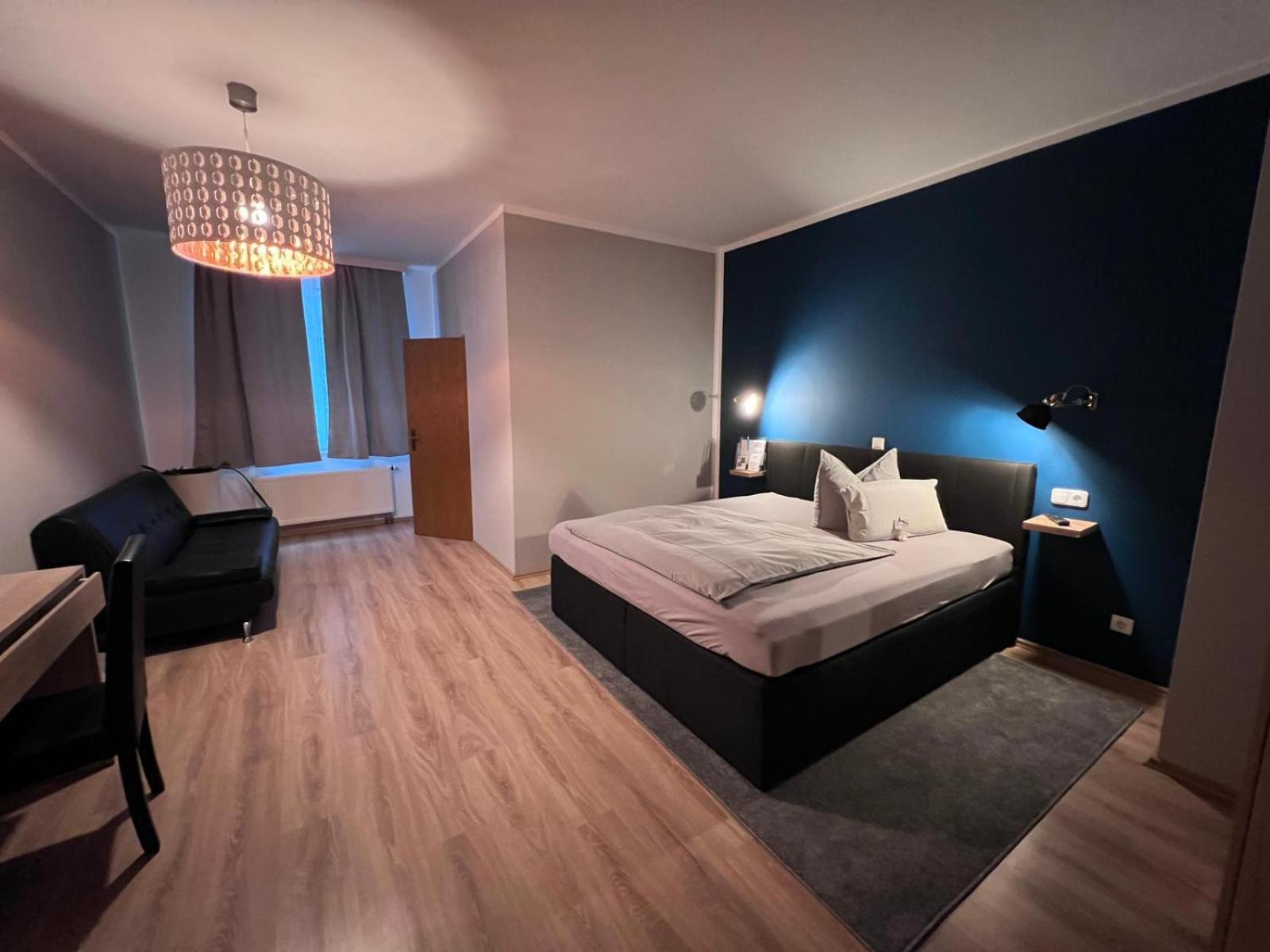 Hotel Am Vogelsang Gevelsberg Dış mekan fotoğraf